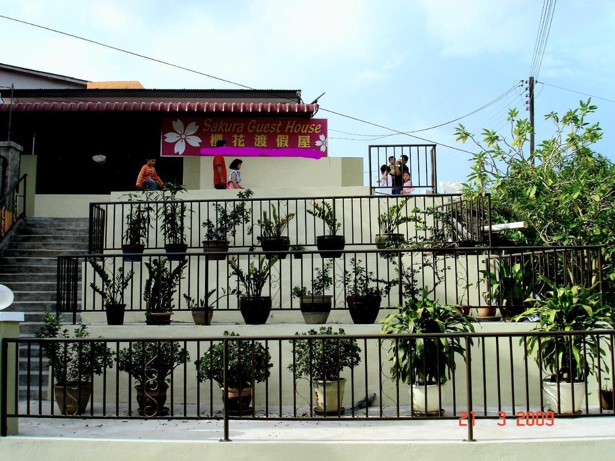 Sakura Guest House Cameron Highlands Exterior foto