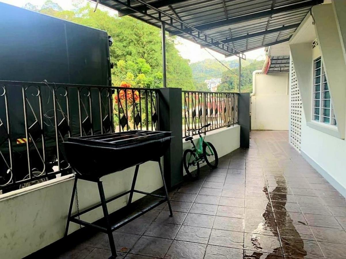 Sakura Guest House Cameron Highlands Exterior foto
