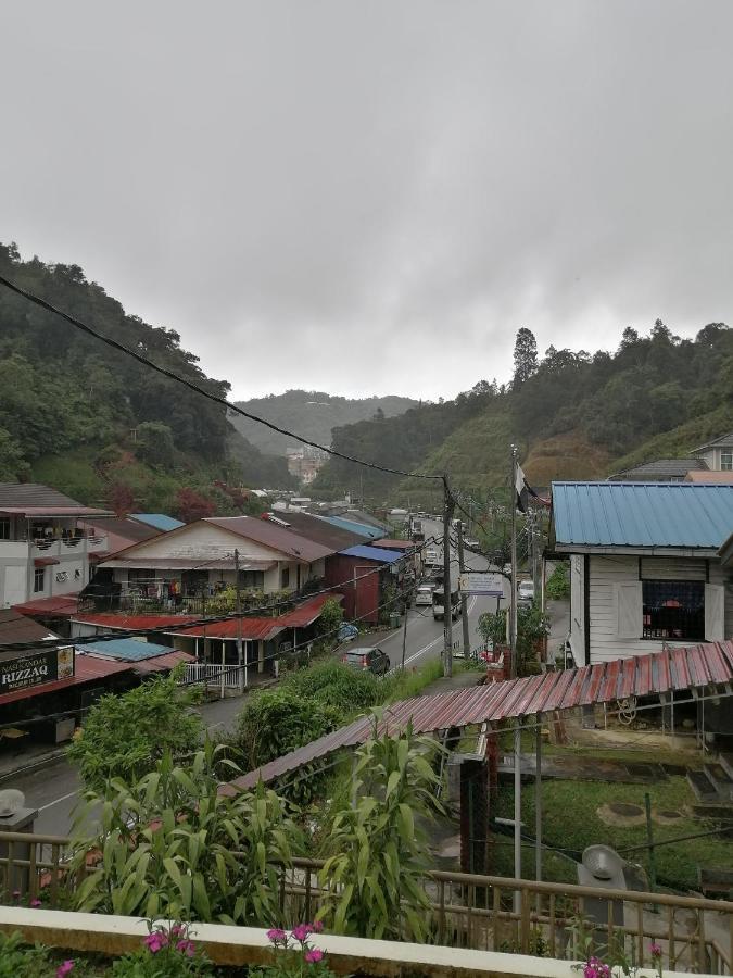 Sakura Guest House Cameron Highlands Exterior foto